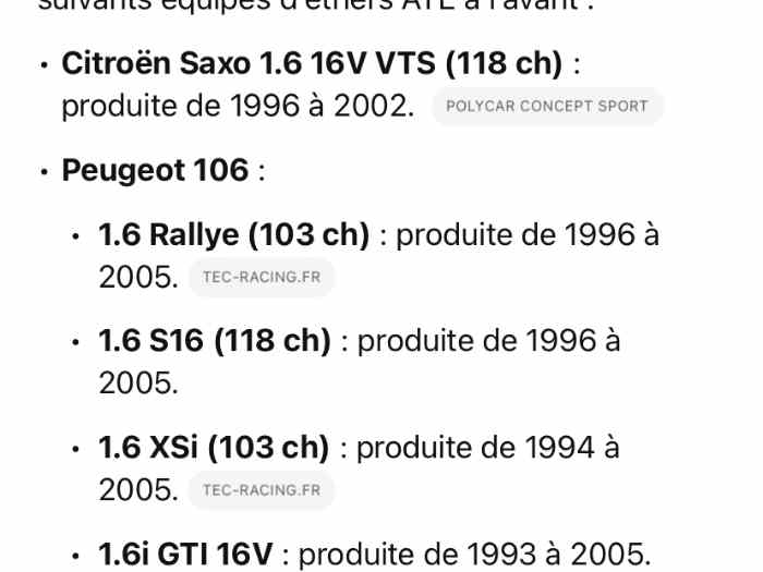 Plaquettes de freins avant neuves CL-4017 RC6 3