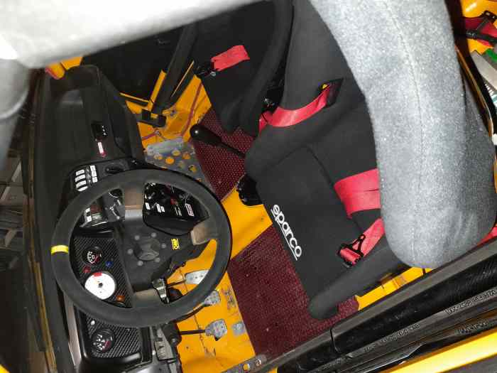 VDS 205 rallye 1.3 GRA VHC 4