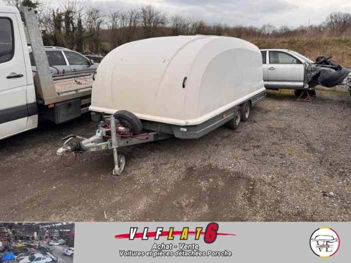 Remorque Brian James T-RS-T-301
