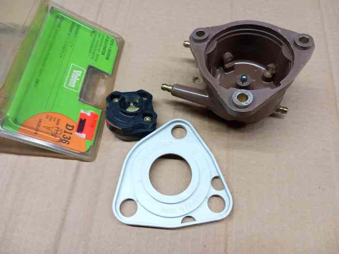 Distributeur XU9J4 DUCELLIER 405 mi16 309 GTi16 BX 16Valve 2