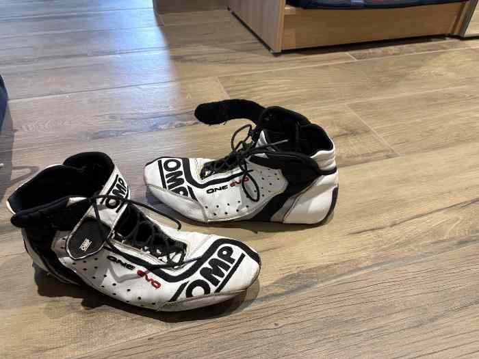 Chaussure Sparco One Évo