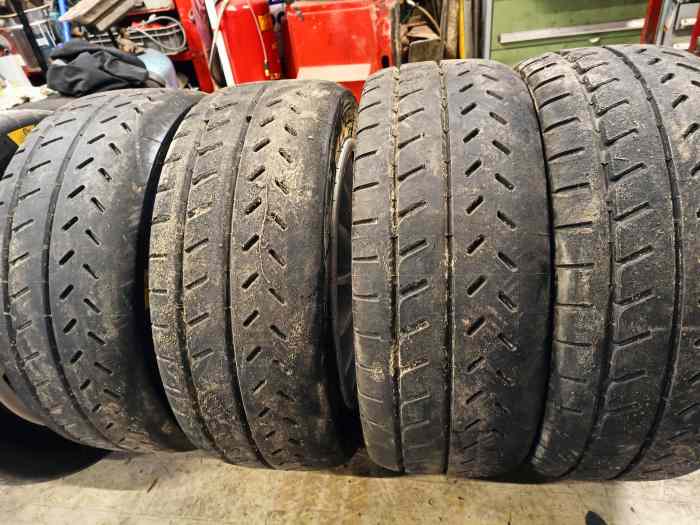 Pneus Michelin 15 pouces