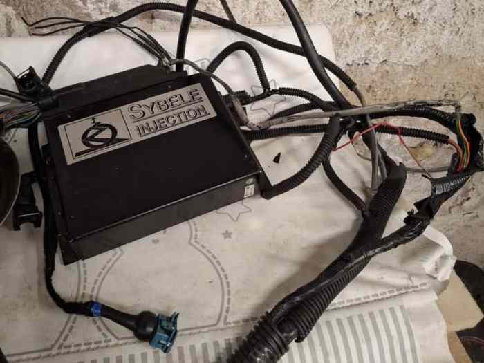 Sybel challenger 3 pro avec PC de reglage 0