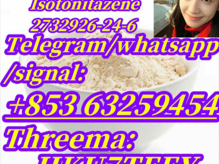 N - D esethyl I s otonitazene,2732926-24-6,in stock