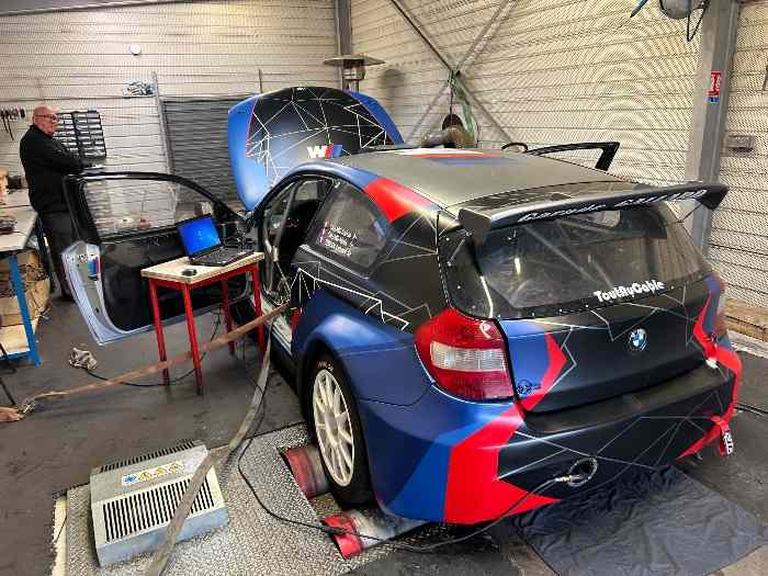 BMW série 1 maxi f2014 3