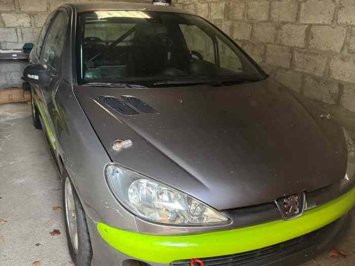 Peugeot 206 RPS 1