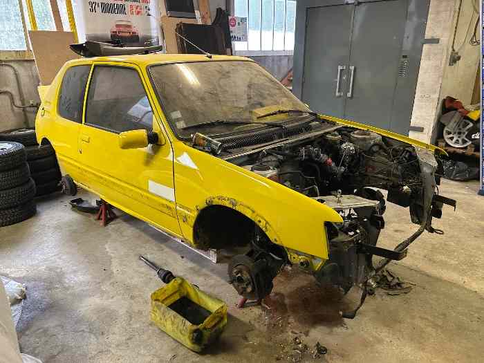 Lot 205 GTI 1