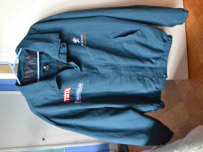 Blouson PEUGEOT SPORT TAILLE L