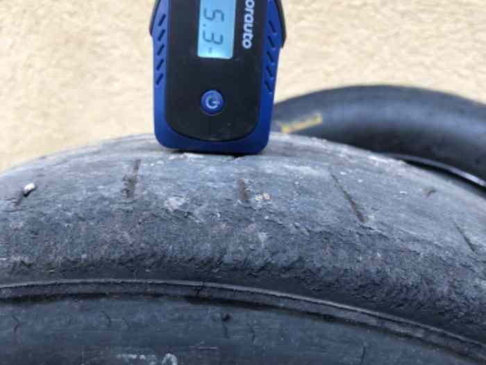 Lot pneu Hankook 14