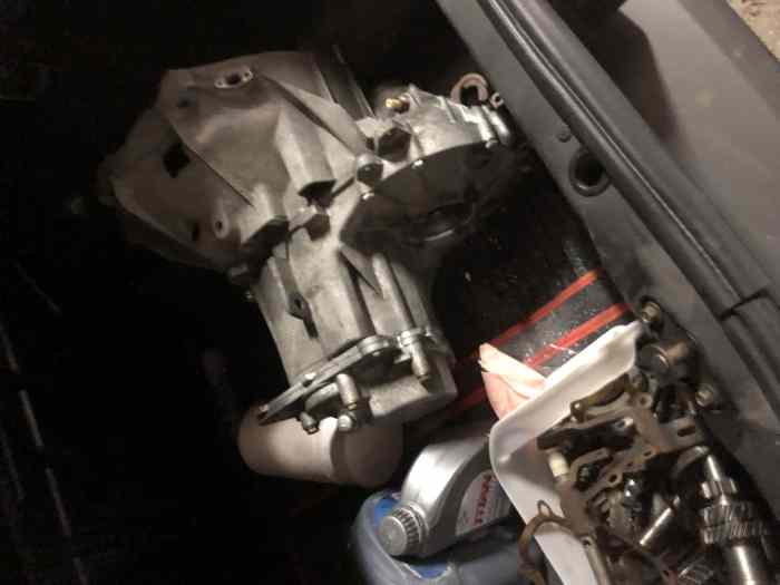 FIAT RITMO ABARTH 4