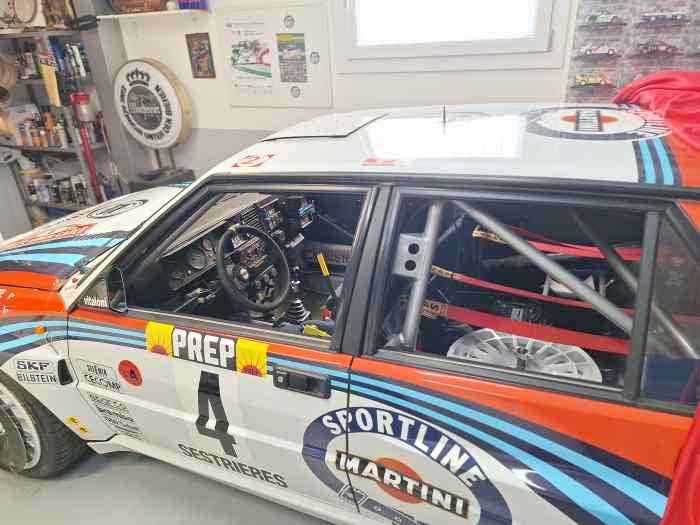 Lancia delta gr.a 3
