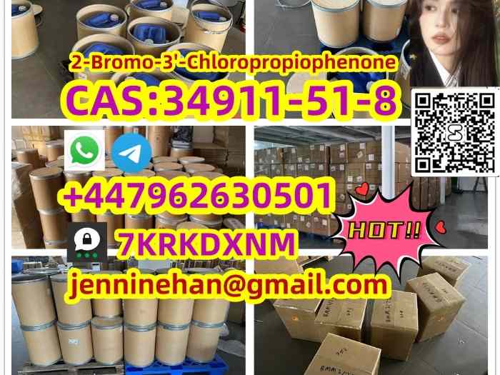 Buy Manufacturer High Quality C a s 34911-51-8 1