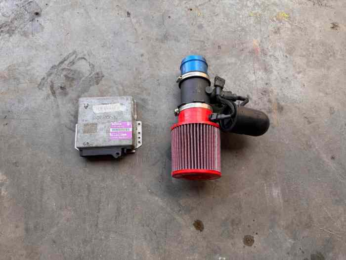 Kit système Fil Chaud avec boîtier pour Porsche 964 3