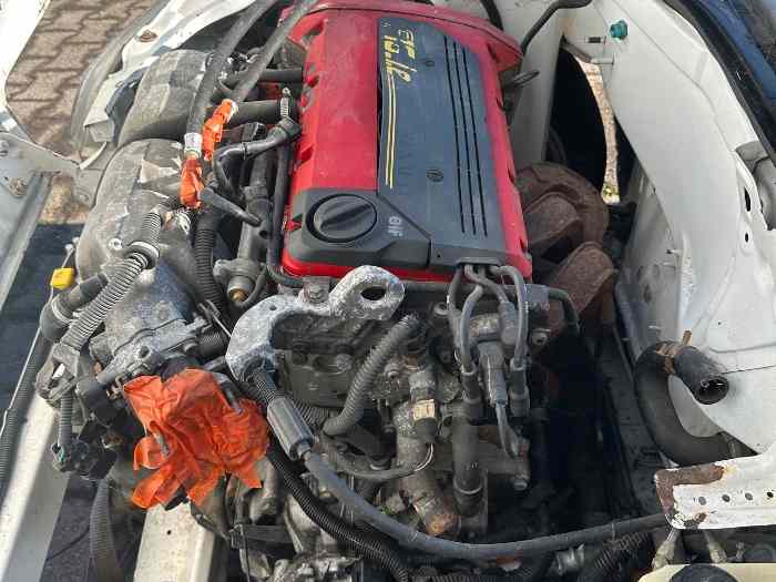 Clio 16s/williams groupe N 3