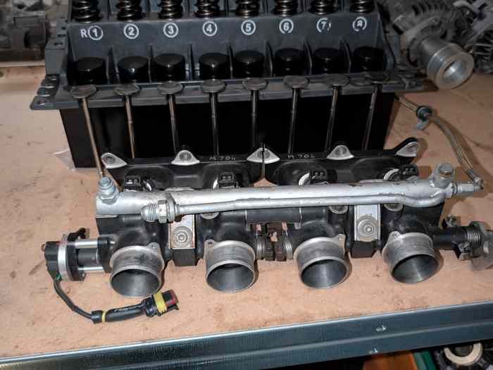 Moteur maxi Mégane f7r