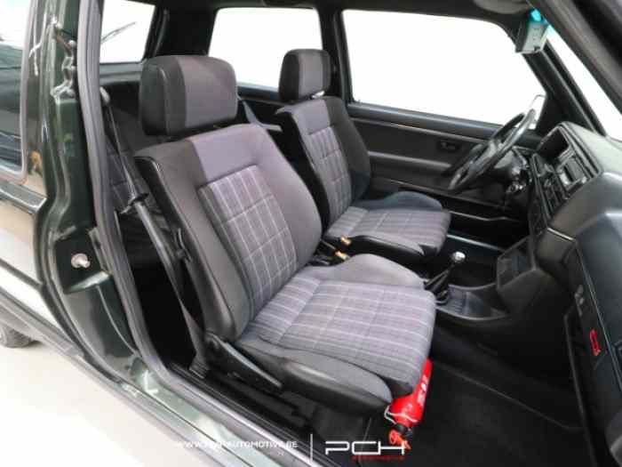 VOLKSWAGEN Golf GTI 16v 1.8 139cv + Toit Ouvrant - Fully Restored ! - 223.000 Kms - 1990 4