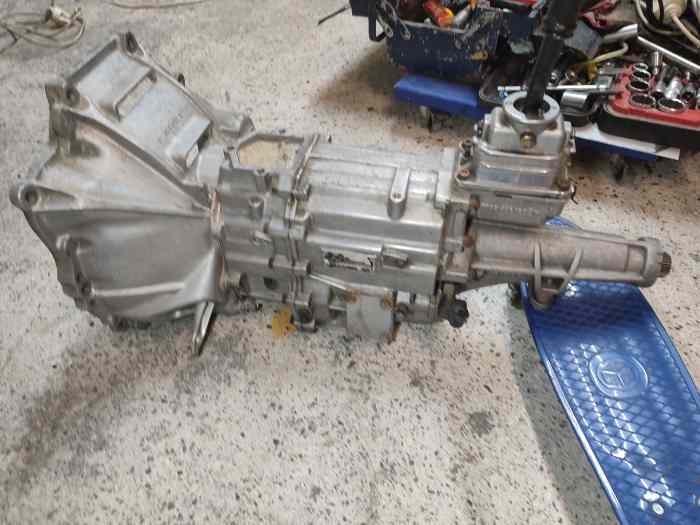 Boîte ZF et transmission Opel ... Ou a...