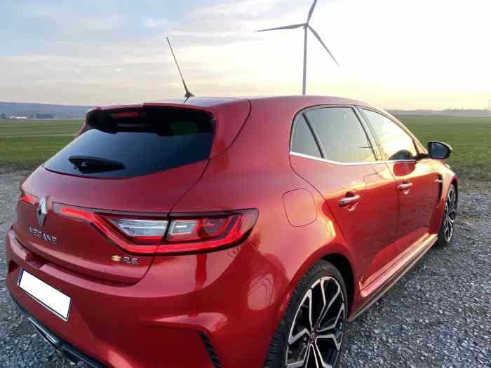 RENAULT MEGANE 4 RS 280CH 1