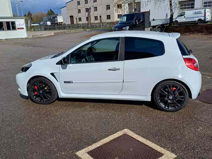 Clio 3 rs cup 2011
