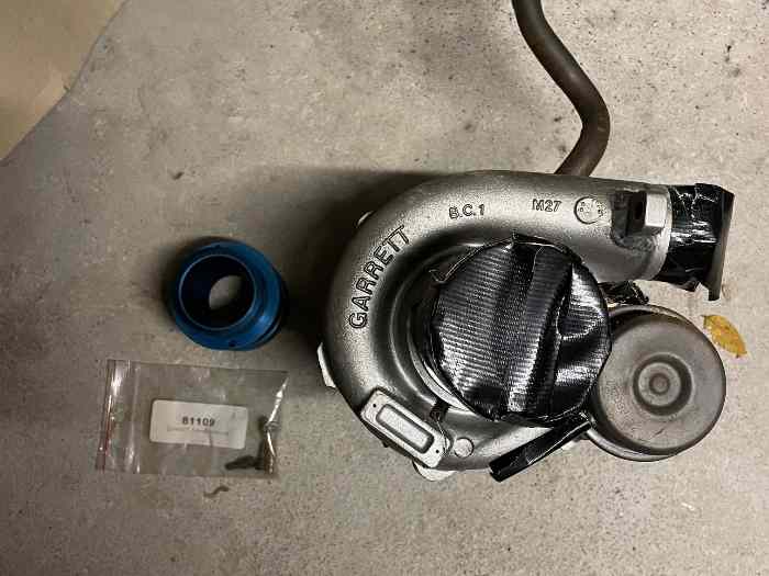 LOT PIÈCES FORD 5