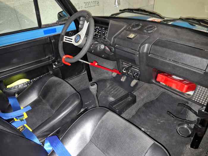 Autobianchi A112 Abarth 1978 3