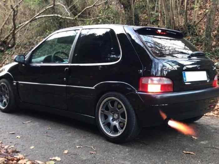 Jante Speedline Corse SL434 PTS 6,75x15 Antracite Peugeot 2