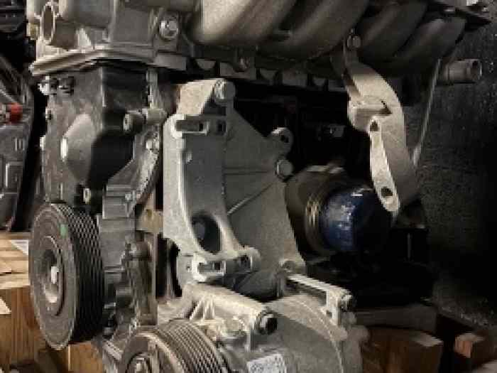 Moteur clio 3 rs