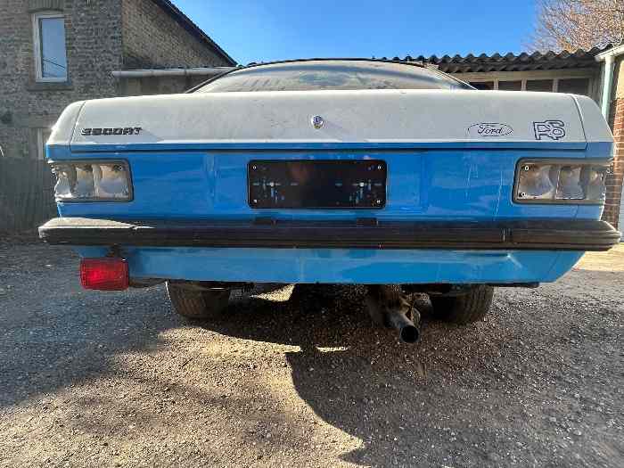 Ford escort mk2 3