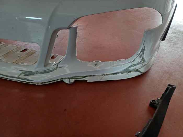 Vends Bouclier AV Porsche 991 GT3 1