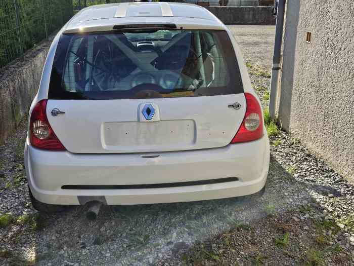 Renault Clio RS Groupe A 2