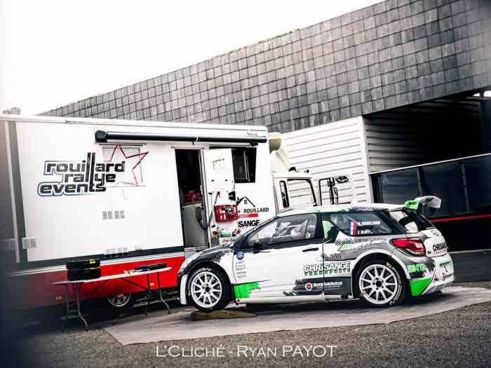 Ds3 R5 Evo 3 #19