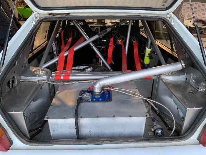 LANCIA DELTA INTEGRALE 8V Gr A 2