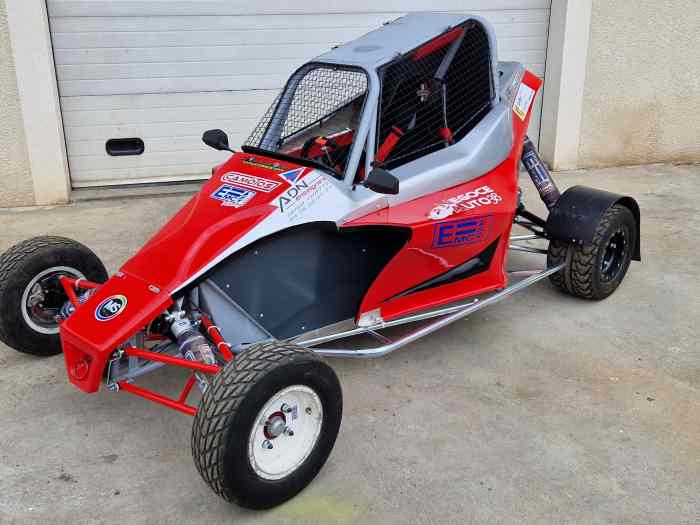 Location kart Cross Camotos XC 2023 1