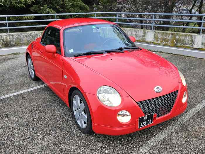 Daihatsu copen
