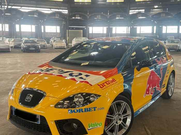 Unique série limitée 1/10 Seat Leon cupra 2