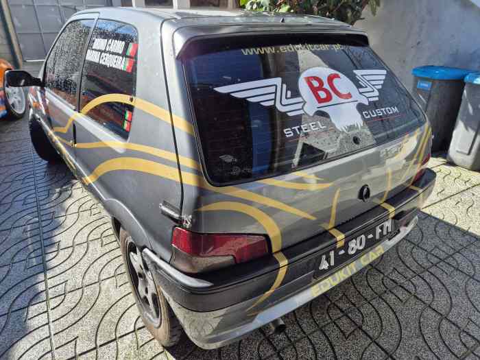 Pegeot 106 xsi 5
