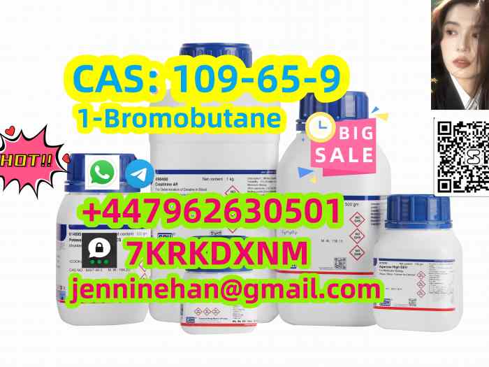High Quality 1-Br om ob u t an e Price C A S 109-65-9 2