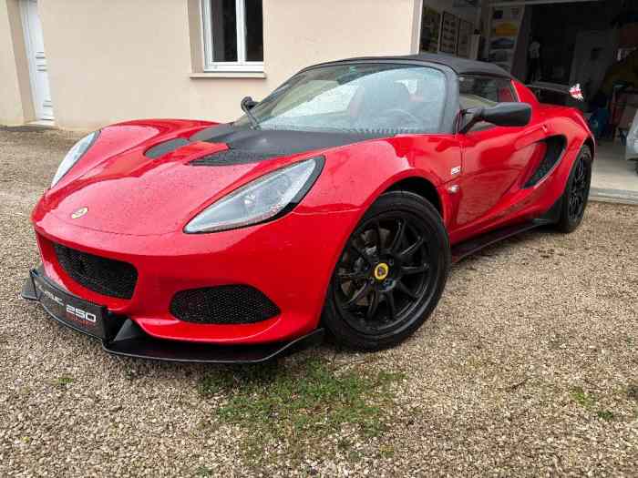 ELISE 250 CUP