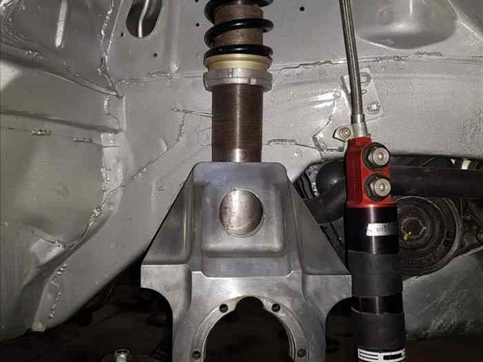 Gros train avant 306 kit car 1