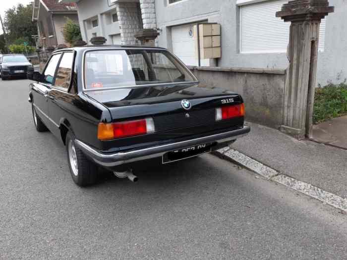 BMW E21 315 1