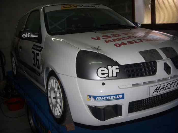 CLIO CUP 1