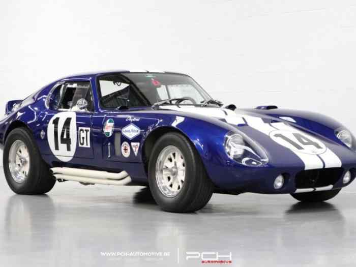 SHELBY Cobra Daytona Coupé 