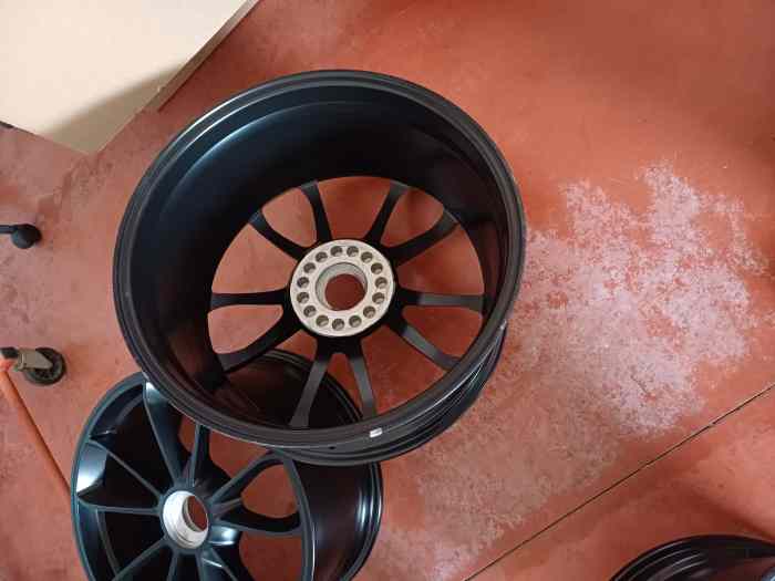 Vends Jantes Porsche 991.1 GT3 1