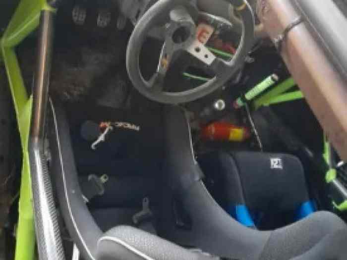 Peugeot 207 Rallye 1