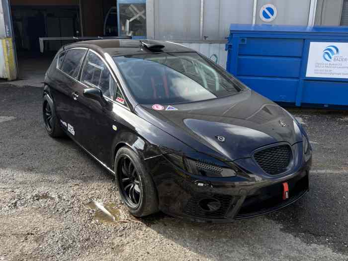 Seat Leon Cupra E1 2