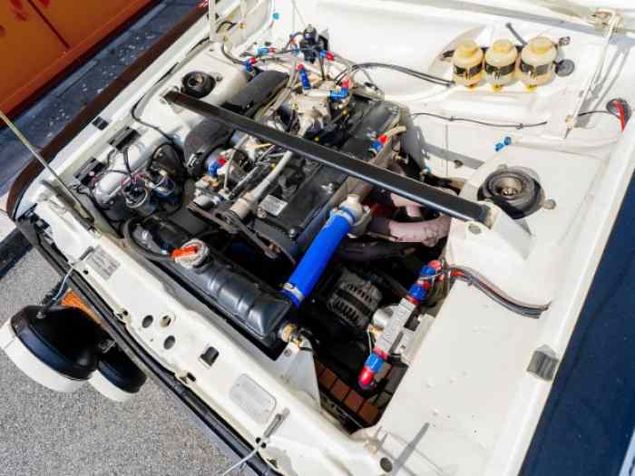 Ford Escort MK II Gr4 BDA 3