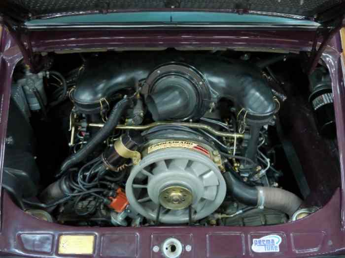 Porsche 911 2.4 TE - 1972 5