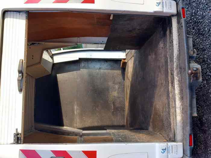 Renault Master 2,5L DCI 150 L3H2 7 places 2