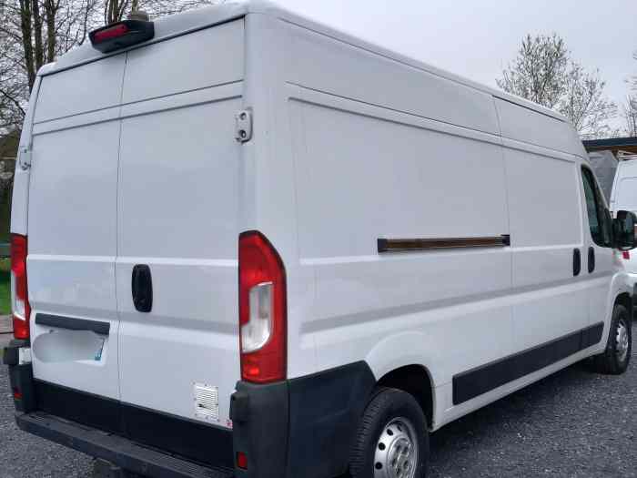 Fiat ducato 2,3 Mjt L3 H2 2018 1