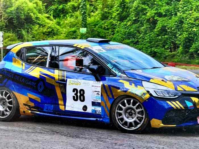 CLIO R3T full evo